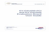 EV-OXU200 and EV-OXU200-PCI Evaluation Board User Guide · EV-OXU200-PCI EV-OXU200-PCI and EV-OXU200 Evaluation Board User Guide Figure 1-2 PCI104 Register Mappings The Base Address