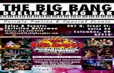 THE BIG BANG · The Big Bang offers a unique entertainment experience that you wonʼt find at any other venue. The Dueling Pianos concept appeals to a vast range of ages and demographics,