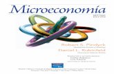 Microeconomía - pavelgomez.com · producir y vender y los consumidores también lo consideran dado cuando deciden la cantidad que van a comprar. El monopolio y el monopsonio, que