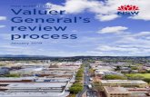 Your Review Guide - valuergeneral.nsw.gov.au · the Valuer General’s 1 July 2018 land value. The 2018 land value for land tax is the Valuer General’s 1 July 2017 land value. The