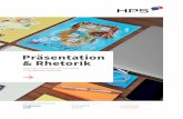 Präsentation & Rhetorik - hps-training.com Folder/HPS_Katalog_2020_Schweiz.pdf · Wirkungsvolle Werkzeuge für einen starken Präsentationsstart und ein erfolgreiches Finale Mit