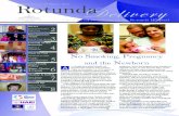 The Ofﬁcial Newsletter of the Rotunda Hospital 2013.pdf · The Ofﬁcial Newsletter of the Rotunda Hospital News World Premature Baby Day 2 Management Team End of Year Update3 Friends
