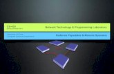 CS-435 Network Technology & Programming Laboratoryhy435/material/CS435-lecture15.pdf ·  Network Technology and Programming Laboratory CSD.UoC Stefanos Papadakis & Manolis
