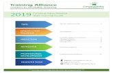 Cerebral Palsy Alliance Staff Training Guide · Fire, safety and emergency response Online All Cerebral Palsy Alliance employees First month WHS awareness and duty of care Online