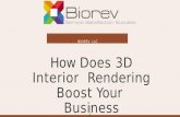 Biorev- 3D Rendering Services