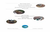 New York State Department of Environmental Conservation ... · NEW YORK STATE DESIGN STANDARDS FOR INTERMEDIATE SIZED W ASTEWATER T REATMENT S YSTEMS M ARCH 5, 2014 . New York State