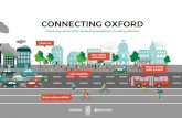 CONNECTING OXFORD - oxfordshire.gov.uk · CONNECTING OXFORD CONTENTS FOREWORD / A GREAT TRANSPORT VISION Oxfordshire needs a modern, efficient, reliable, affordable and sustainable