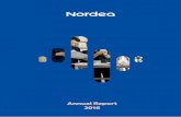 Annual Report 2016 - Nordea Group Report Nordea Bank AB... · Annual Report 2016 CEO letter Towards One Nordea – an agile and robust bank engaging with its customers Dear Shareholder,