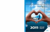 KLM Royal Dutch Airlines – Annual Report 2015 · KLM 2015 Annual Report Report of the Board of Managing Directors KLM 2015 Annual Report Report of the Board of Managing Directors