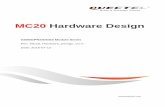 MC20 Hardware Design - read.pudn.comread.pudn.com/.../book/3105329/Quectel_MC20_Hardware_Design_V1.0.pdf · MC20 Hardware Design GSM/GPRS/GNSS Module Series Rev. MC20_Hardware_Design_V1.0