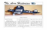 Tamiya 1/48 F4U-1D Block Island Corsair by Mark L ... · the F4U. By mid-1944 aerial opposition over the Solomons-Rabaul area dwindled and there was no more useful purpose to maintaining