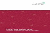 Consumer guaranteesconsumerlaw.gov.au/sites/consumer/files/2016/05/0553FT_ACL-guides... · Consumer Law (ACL) developed by Australia’s consumer protection agencies to help businesses