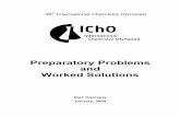 Preparatory Problems and Worked Solutions · Preparatory Problems and Worked Solutions Kiel, Germany January, 2004. Preface The problems have been designed to challenge and stimulate