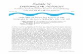 JOURNAL OF ENVIRONMENTAL HYDROLOGY - USGS · Journal of Environmental Hydrology 4 Volume 18 Paper 11 June 2010 Streamflow Gains and Losses, Niobrara River Basin Soenksen, Flyr, Alexander,
