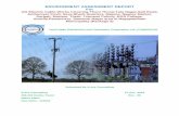 ENVIRONMENT ASSESSMENT REPORT For UG Electric Cable … report.pdf · ENVIRONMENT ASSESSMENT REPORT For UG Electric Cable Works Covering Thoni Thurai,Tata Nagar,Salt Road, Anthoniyar