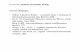 Elements of Business Writing - didu.ulbsibiu.rodidu.ulbsibiu.ro/myselfv3/x-resurse/resurse/r_14856_Limba_straina_1_3...letterhead. The standard dateline in the United States and various