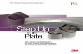Step Up - 3M · microreplication allows 3M to design abrasives with varying shapes and formulations, to control the level of breakdown, cut, finish and life. The Trizact performance