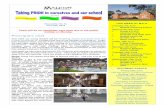 Principal’s chat - maldonps.vic.edu.aumaldonps.vic.edu.au/wp-content/uploads/2012/11/No-14-June-6th-2016.pdf · Friday fundraiser to a project that one of our families is working