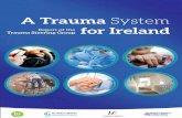 A Trauma System · Local Emergency Hospital A Local Emergency Hospital is a hospital within a Trauma Network with an Emergency Department that does not have the required range of