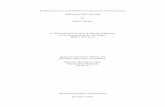 Feedback Control and Obstacle Avoidance for Non-Holonomic ... · Feedback Control and Obstacle Avoidance for Non-Holonomic Di erential Drive Robots by Dhruv Chopra A Dissertation