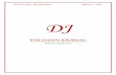 THE DAWN JOURNALthedawnjournal.in/wp-content/uploads/2014/01/20-Mala-Issac-Paper-July... · Keywords: Lenten, advent, liturgy, birth-death-rebirth. Introduction Thomas Stearns Eliot's