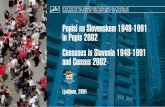 popisna.fm Page 0 Monday, December 24, 2001 10:46 AM ... · (OJ SFRJ, No. 41/80) ! Act on the Census of Population, Households and Dwellings in the Socialist Republic of Slovenia