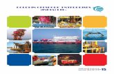 DOLPHIN OFFSHORE ENTERPRISES (INDIA) LTD. · DOLPHIN OFFSHORE ENTERPRISES (INDIA) LTD. th Annual Report - 5 Dolphin Offshore has been offering comprehensive underwater services, including