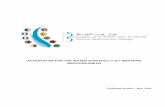 ACTION PLAN FOR THE WATER STRATEGY in the WESTERN ... Plan... · ACTION PLAN FOR THE WATER STRATEGY in the WESTERN MEDITERRANEAN Endorsed Version – Nov. 2016