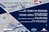 OPEN VIEWS ON PHLEBOLOGY - avenuemedia.eu · open views on phlebology xx congresso nazionale del collegio italiano di flebologia i° meeting of european board of phlebology joint