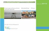 Comprehensive Mobility Plan Allahabad · Comprehensive Mobility Plan for Allahabad Draft Final Report