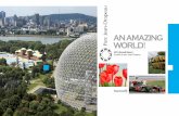 AN AMAZING WORLD! - Parc Jean-Drapeau · An amazing world! Parc Jean-Drapeau is deﬁnitely an amazing world. Its many areas of attraction and heritage buildings make it a must-see