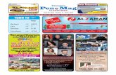 Issue No. 2464 Monday 13 March 2017 - The Peninsula · Issue No. 2464 Monday 13 March 2017 CLASSIFIEDS Vacancy 6&19 Cars 7 Services 8-16 Classiﬁeds 17-18 TURN TO Page. 6 Issue No.
