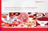 a4 catalogue 2609 - s3.medel.com · audiologists, speech therapists and teachers. MED-EL is committed to developing and disseminating (re)habilitation services for individuals with