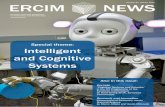E C E - ERCIM News · articles and news items, it provides a forum for the exchange of information between the institutes and also with the wider scientific community. This issue