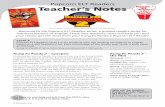 Popcorn ELT Readers Teacher’s Notes · © Scholastic Ltd 5 Popcorn ELT Readers Teacher’s Notes Using the story with your class The story can be read in a number of ways, depending
