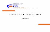 ANNUAL REPORT 2004 - IFSH Annual Report 2004.pdf · The OSCE Networking Website has been completely renovated; an OSCE Depositary Library offers access to OSCE documents and secondary