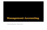 Management Accounting - lecturer.ukdw.ac.idlecturer.ukdw.ac.id/anton/download/amti/SAP - Management Accouting.pdf · mengakses dan mengalokasikan biaya semua aktivitas yang dilakukan