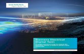Electrical Digital Twin Brochure - assets.new.siemens.com · System operators, planners and protection engineers face an ever-increasing landscape of challenges around power system