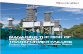 Project Specification Consultation Report - electranet.com.au · Managing the Risk of Instrument Transformer Failure – Project Specification Consultation Report, October 2019 3