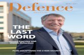 Defence · A former motor mechanic is a driving force with Defence’s Indigenous network Defence The official magazine of the Department of Defence Issue 2 2017 Issue 2 2017 Defence