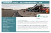 PROJECT SPOTLIGHT HERB GRAY PARKWAY - lafarge.ca · Lafarge Eastern Canada CORPORATE OFFICE 6509 Airport Rd., Mississauga, ON Lafarge.ca Consultation with Lafarge on aggregates leads