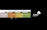 KANAT - Insurance Fund for Natural Risks in Agriculture · KANAT - Insurance Fund for Natural Risks in Agriculture KANAT – The Insurance Fund for Natural Risks in Agriculture has