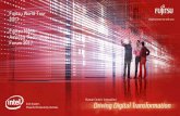 Fujitsu World Tour 2017 shaping tomorrow with you AI Technologies to Real... · Meaning Being agile and intense ... Human Centric AI Zinrai Sensing and Recognition Knowledge Processing