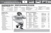 general information · Quick Facts 1 2008 Schedule 1 This is Maryland Soccer 2 Season Outlook 4 Coaching Staff Head Coach Brian Pensky 6 Assistant Coach Laurie Pells 7 Assistant Coach
