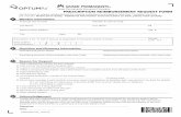 Prescription Reimbursement Request Form - my.kp.org · Include the original pharmacy receipt for each medication (not the register receipt). Pharmacy receipts must contain the Read