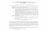 The Transfer of Property Act, 1882 THE TRANSFER OF ... · The Transfer of Property Act, 1882 The Act has been extended to Manipur by the Union Territories (Laws)Amendment Act, 1956