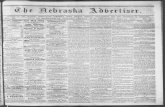 Nebraska advertiser. (Brownville NE) 1859-05-12 [p ]. fileto r.-iol,..! . v. '... i..... i j v r-i--..... '.-.-,-.. '. . " ' '.' i :.... - ..... '... - ". '--.. '-.. i ' ' . deyoted