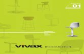 Chairs 2015 - vivax.huvivax.hu/image/catalog/Katalog/1355_Collectionsgabellioffice122015.pdf · le, rinnovabile e ricca di qualità. Si ricava dalla corteccia di una quercia mediterranea