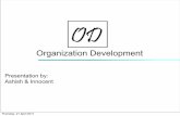 Organization Development - STEPS Nepal. A resource for VSO ... · 21.04.2011 · Organization Development is a systematic application of behavioral science knowledge to the planned