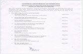 cuh.ac.incuh.ac.in/admin/uploads/files/021st EC.pdf · University College, Kurukshetra University. Dr. Shahid Ashraf Registrar, Jamia Millia Islamia, New Delhi. Dr. S. Lakshmi Devi
